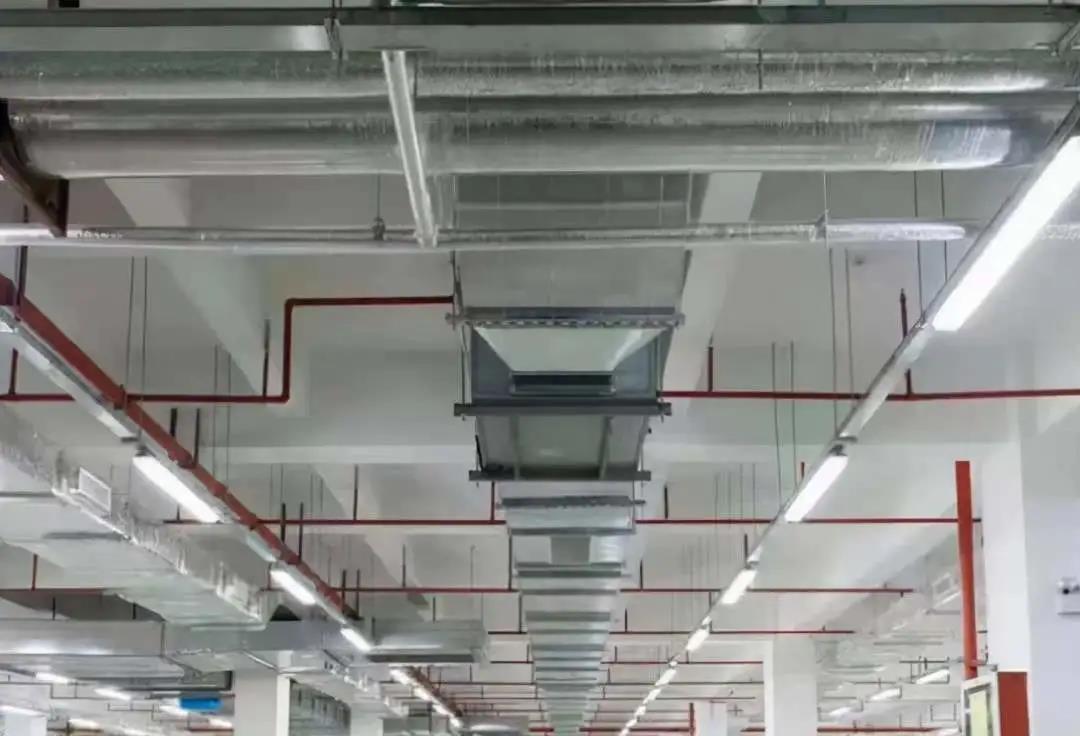 哈爾濱消防噴淋改造