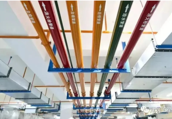 哈爾濱消防管道施工安裝工藝流程